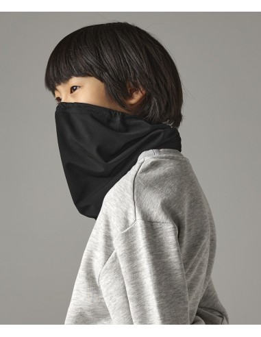 B-B320b-Junior Softshell Sports Tech Neck Warmer